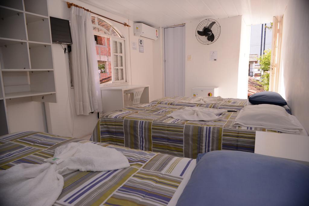 Pousada Pituba Salvador Room photo