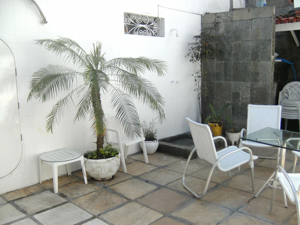 Pousada Pituba Salvador Exterior photo