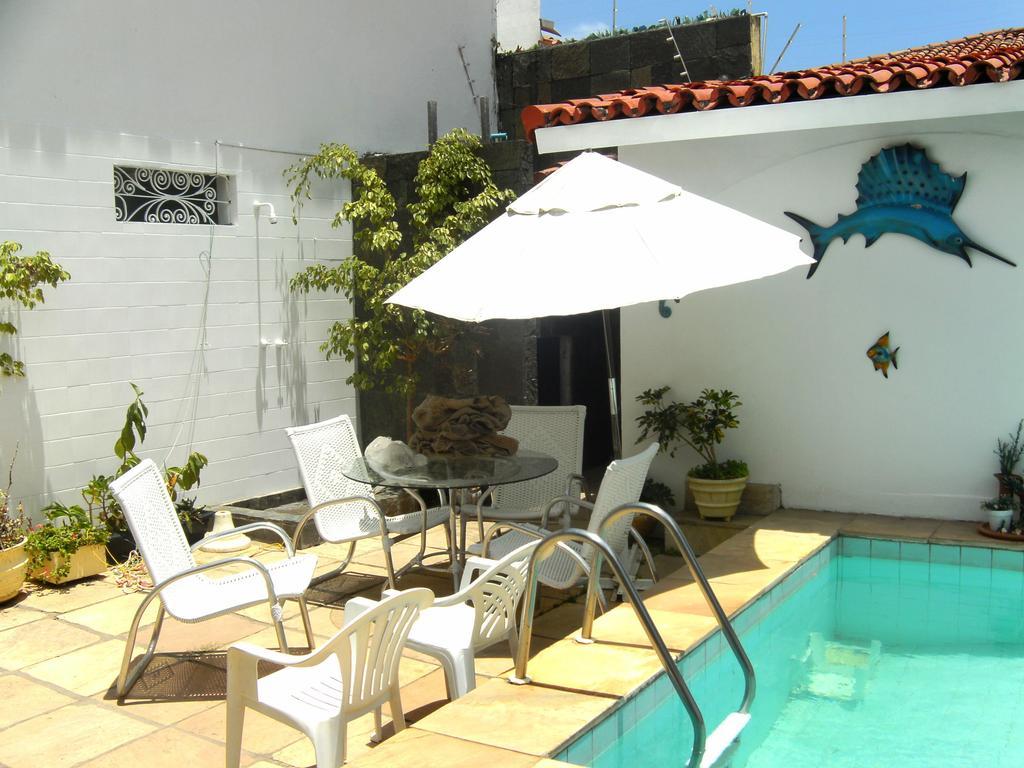 Pousada Pituba Salvador Exterior photo